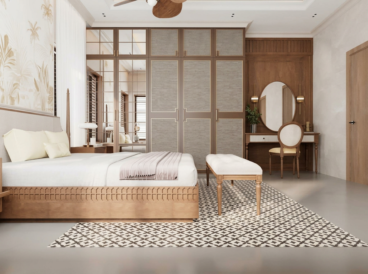 Heritage Master Suite