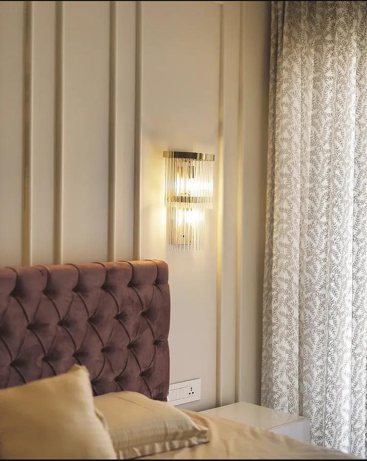 Tufted Headboard Suite