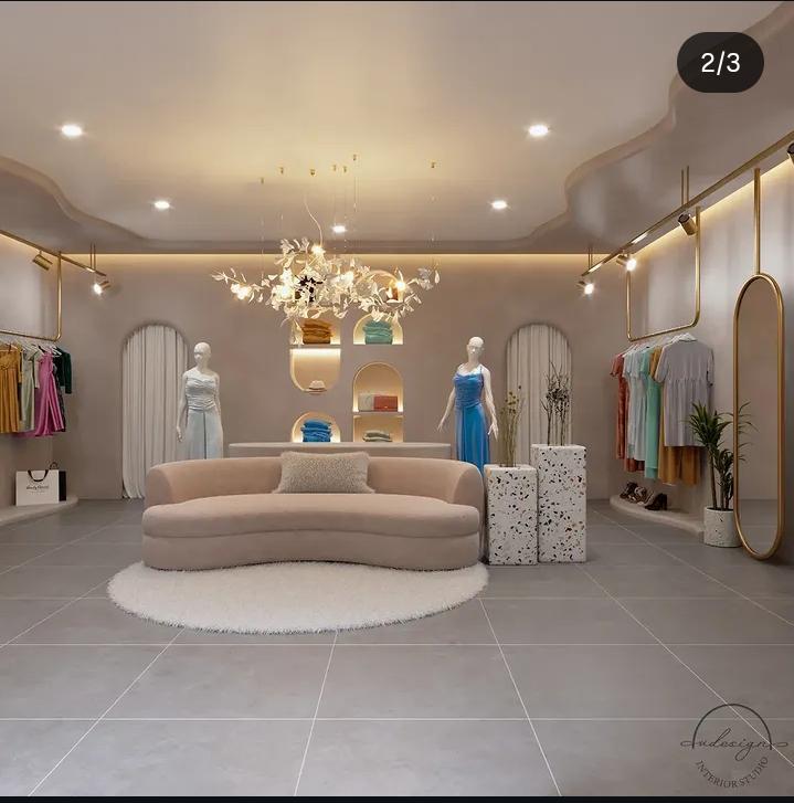 Boutique Showroom