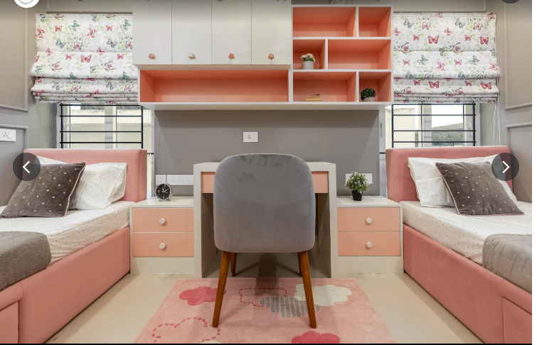 Symmetrical Twin Study Suite